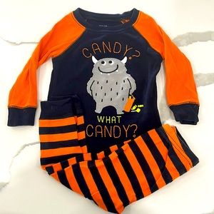 Halloween Pajama Set